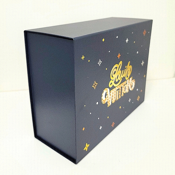 Louis Vuitton Limited Edition Holiday Christmas 2024 Box Bags Ribbon GiftStorage - Picture 3 of 13